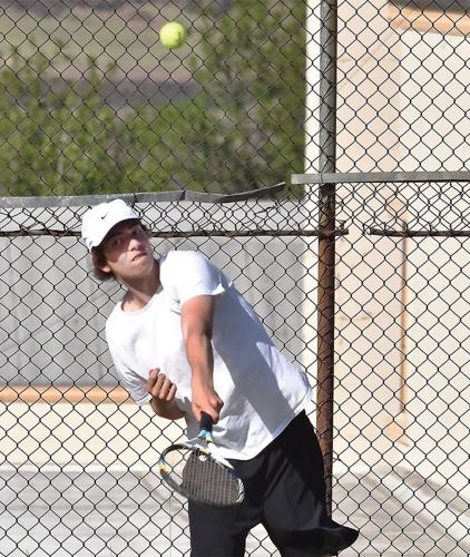 Boys come out strong in their 6-2 victory Thursday