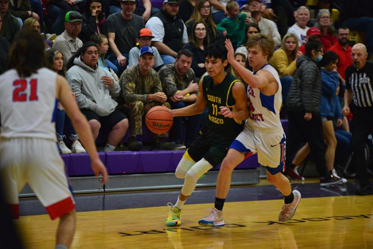 Redsides versus Badgers Friday