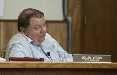 Young hired by city of Fairview