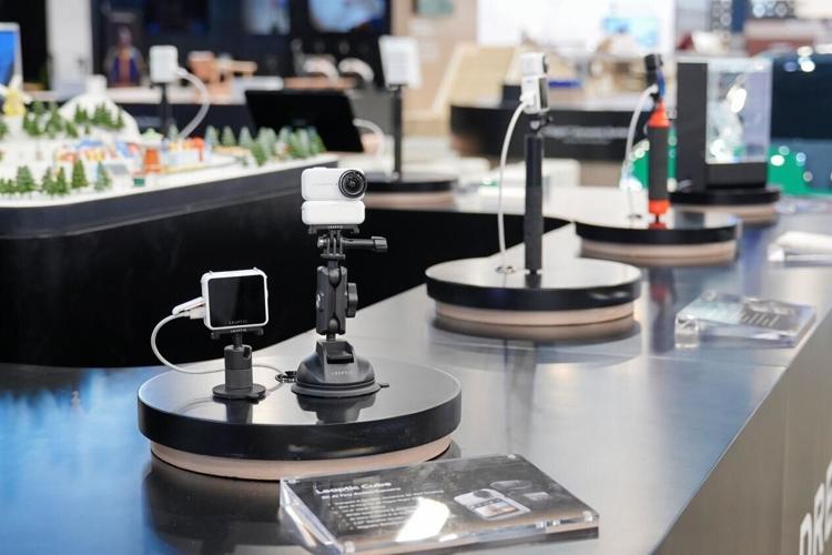 Dreame Makes a Defining Global Debut at CES 2026, Charting the Future of Personal AI Imaging with LEAPTIC Cube