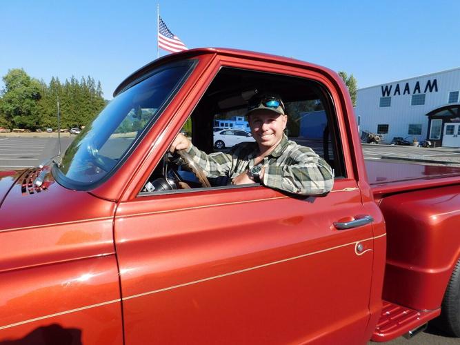 Brett Monson WAAAM raffle