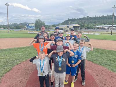 The Dalles Little League