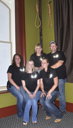 Ghosts of The Dalles