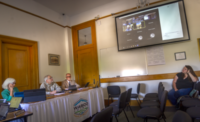 Wasco County Commission