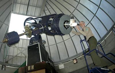 Goldendale Observatory hosts eclipse event