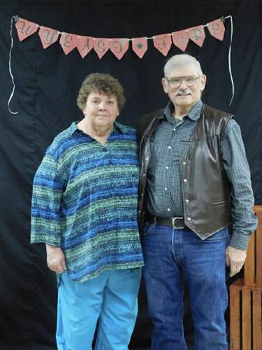 Mike Goe’s 50-year pin highlights Wy’east Fire awards night