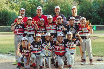 Mt. Adams Little League 10U All-Stars