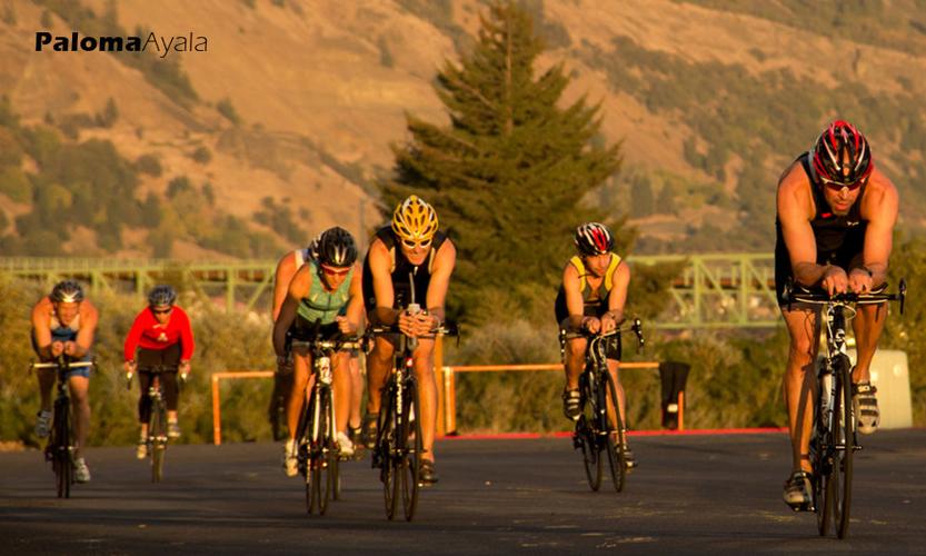 Gorge Triathlon club: Pastime turns into passion