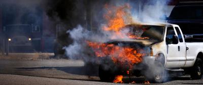 Vehicle fires