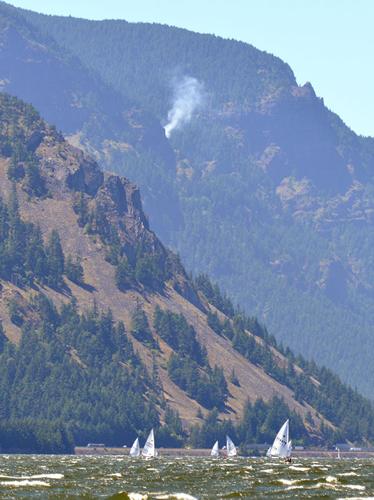 Teens rescued from canyon