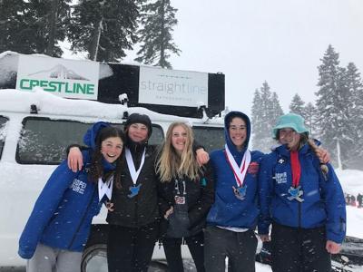Stevens Pass JO #2 Qualifier - Izzy B. Hanni S. Victoria M. Kai Shays. Sutton L. .jpg