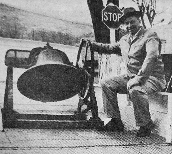 The Dalles history 1962