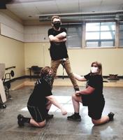 Dufur Rangers E-Sports team competes at national tournament