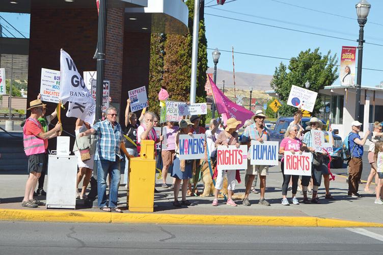 Rally for Reproductive Freedom
