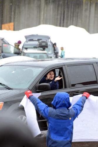 ROUNDTABLE: Rally participants show support