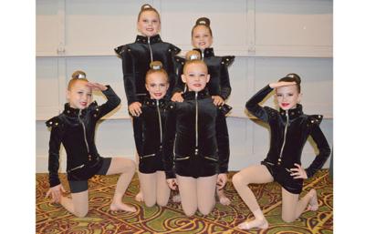 TD Dance Club on top at ‘I Love Dance’ competition