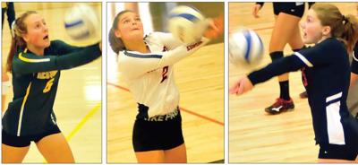 SWC Volleyball