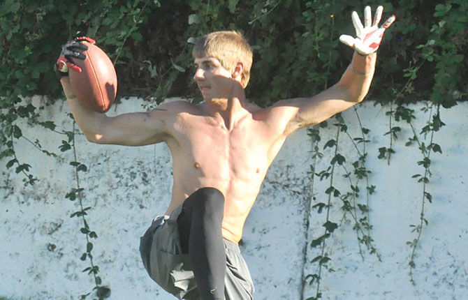 Riverhawks, Tribe clash for summer football