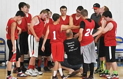 Local hoopsters ready to hit the hardwood