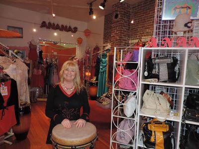 Ananas Boutique renovations will put the spotlight on music