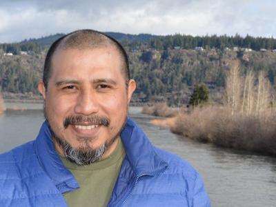 Protecting the water: Hernandez hired by Columbia Riverkeeper