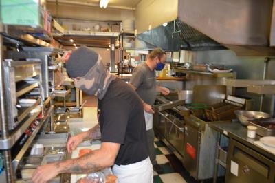 12-2 Restaurants apple valley kitchen