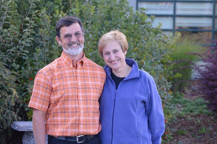 ‘Peony ambassadors’ Jim and Lore Sampson bloom in Parkdale