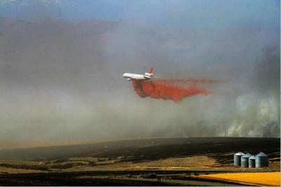 Substation Fire top priority in U.S.