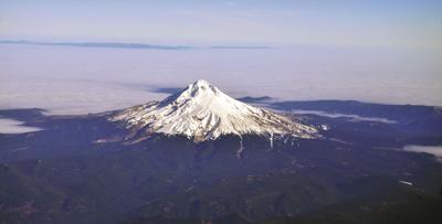 Mt. Hood snowpack lacking