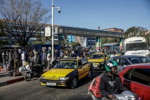 Violence at Senegal universities came to a head with the death of a second-year medical student at Cheikh Anta Diop University