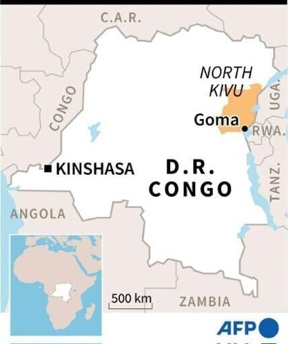 DR Congo