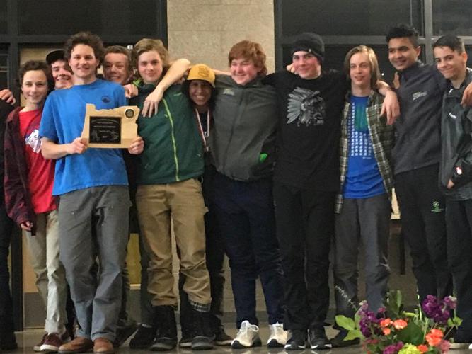 Boys place second, girls third at Nordic championship