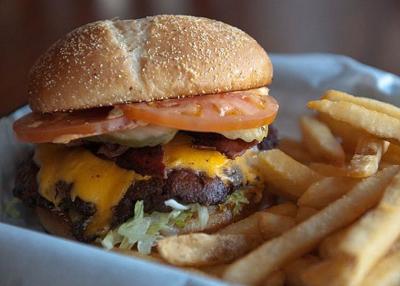 Burger options dwindle in Bingen