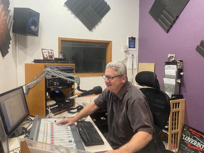 DJ Randy Haines