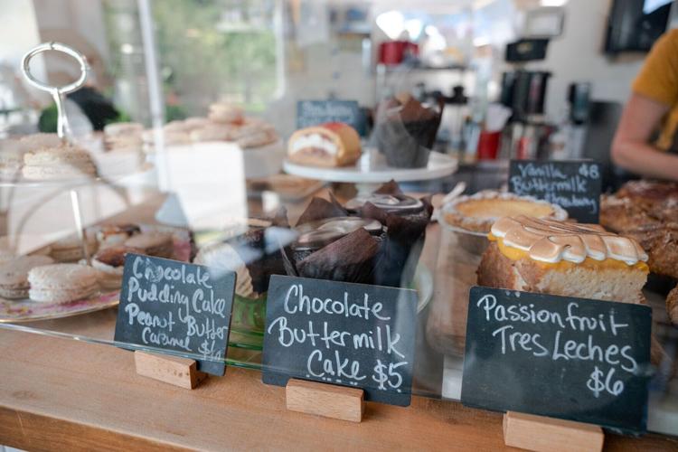 Rose's Noodles Dumplings and Sweets