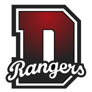 Dufur Rangers logo