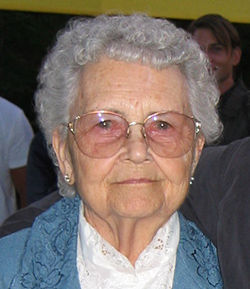 Margie Nadine Epperson Weimar