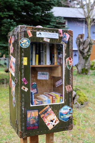 Little Free Library