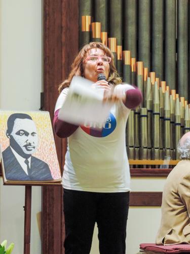 United by a Dream: Community celebrates MLK Day