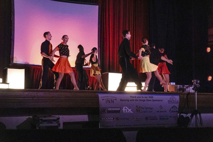 Dancing with the Gorge Stars