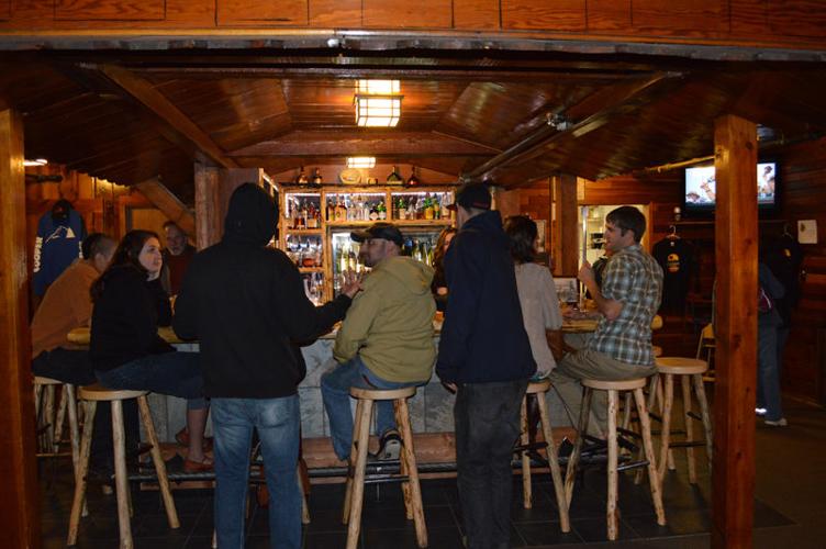 Big crowd turns out for Cooper Spur’s Crooked Tree Tavern opening