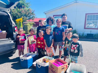 Hood River County Library District 2022