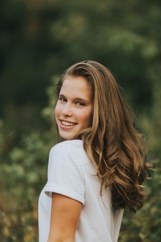 Elks choose Allison Burke, Rosalie Dillon as May Students of the Month