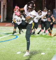 TD football loses in battle for first place