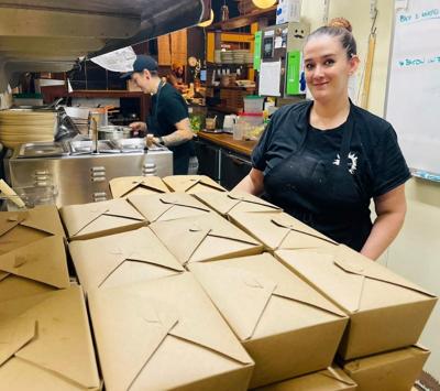 Solstice Cook Jen Harris