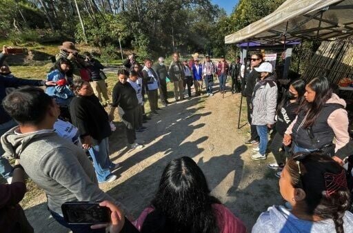 Relatives of missing people in Mexico City hope that the exhumation of mass graves will end their search for their loved ones
