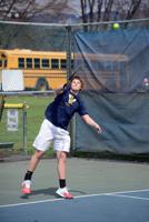 HRV boys tennis show ‘grit and determination’ in home opener
