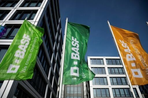 BASF is among German industrial titans that have suffered in recent years