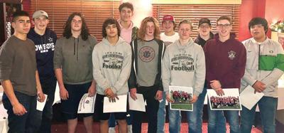 Big Sky voters honor Ranger football players