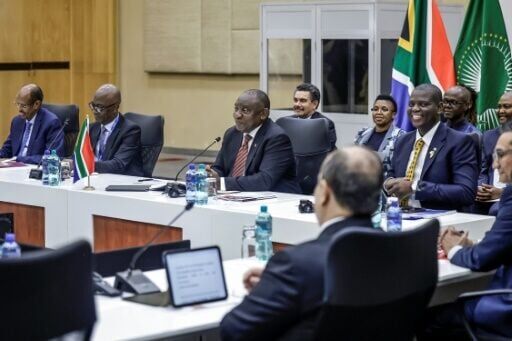 South African President Cyril Ramaphosa has bristled at the US boycott of the G20 summit